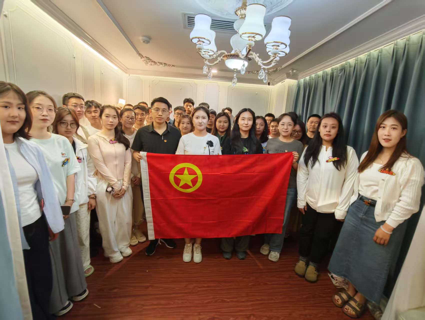 青春同路人：倾听·连接·共进 | 自动化院团委举办青年联谊活动