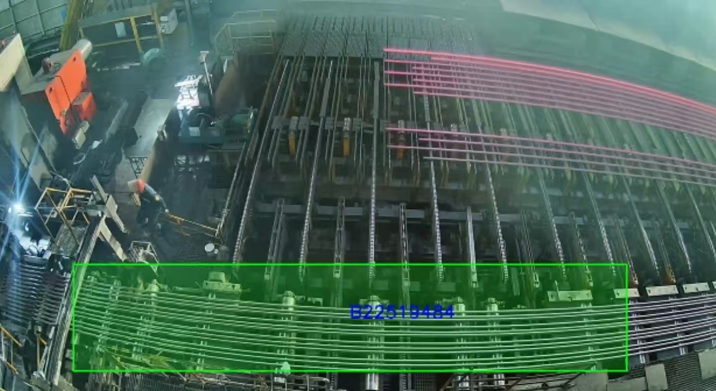 青岛特钢棒扁双线数字工厂投产 数智赋能锻造高端制造新引擎